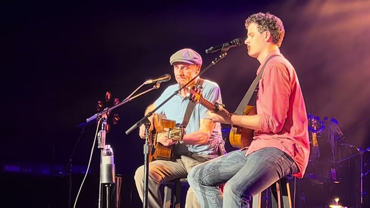 James Taylor | Close Your Eyes | Live at Tanglewood 7/4/2023