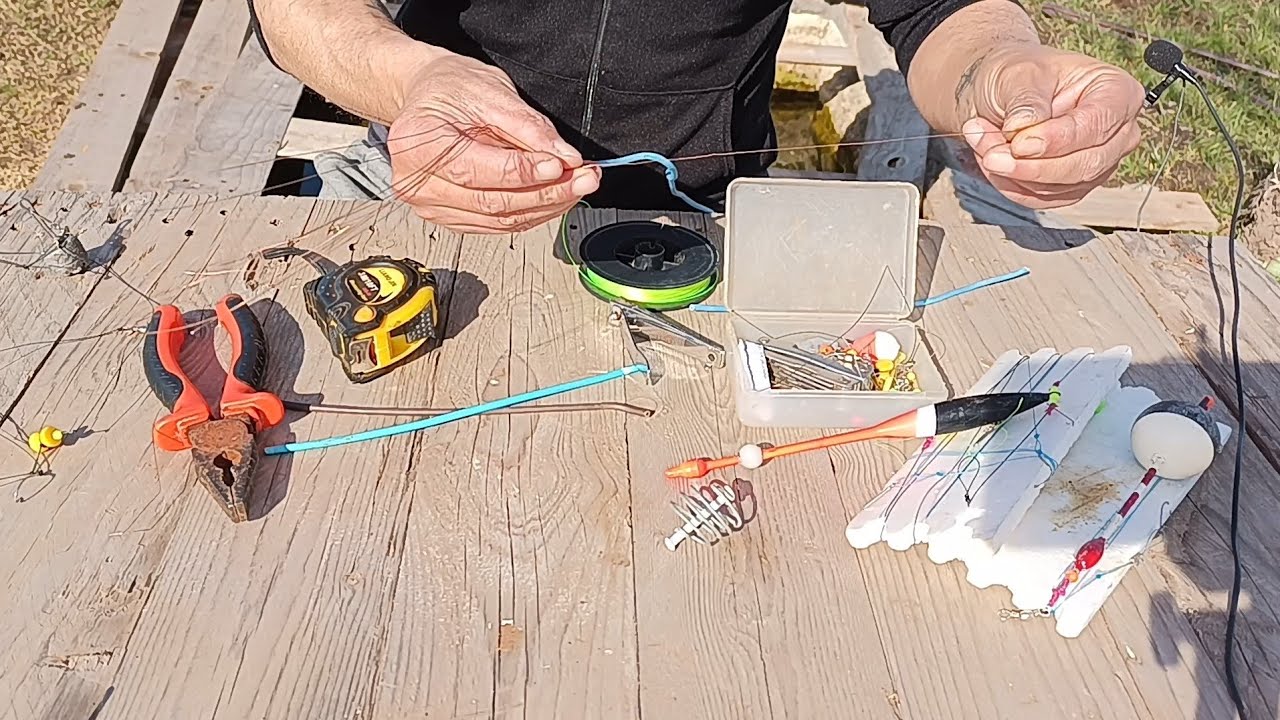 COMO HACER LA MEJOR LINEA DE MANO | LINEA DE MANO PARA PESCA CASERA agarre para Linea De Mano casera