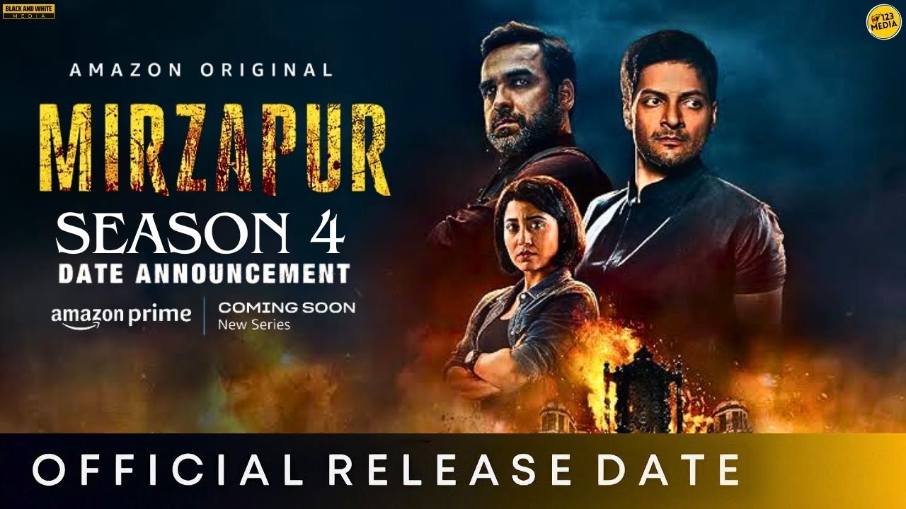 Mirzapur Season 4 Release Date | Mirzapur 3 Bonus Episode | Munna Bhaiyya's return.