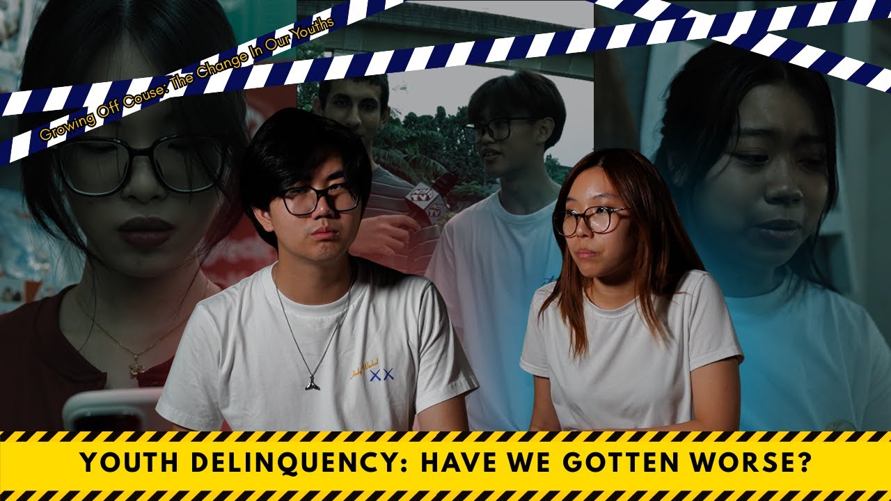 Youth delinquency: Have We Gotten Worse?