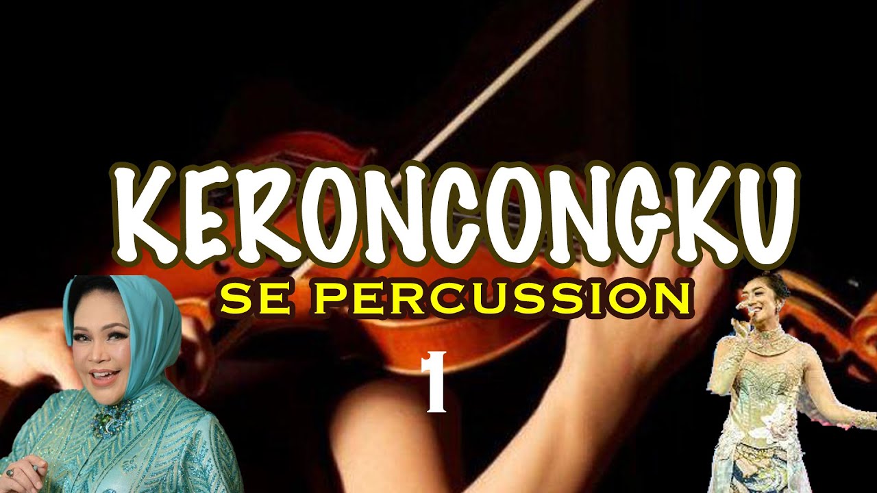 KERONCONGKU TVRI - LENGGANG JAKARTA | KIKI JULIAR