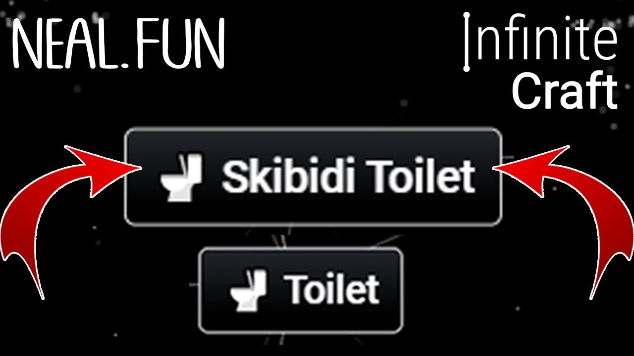How to Get Skibidi Toilet in Infinite Craft | Make Skibidi Toilet in Infinite Craft