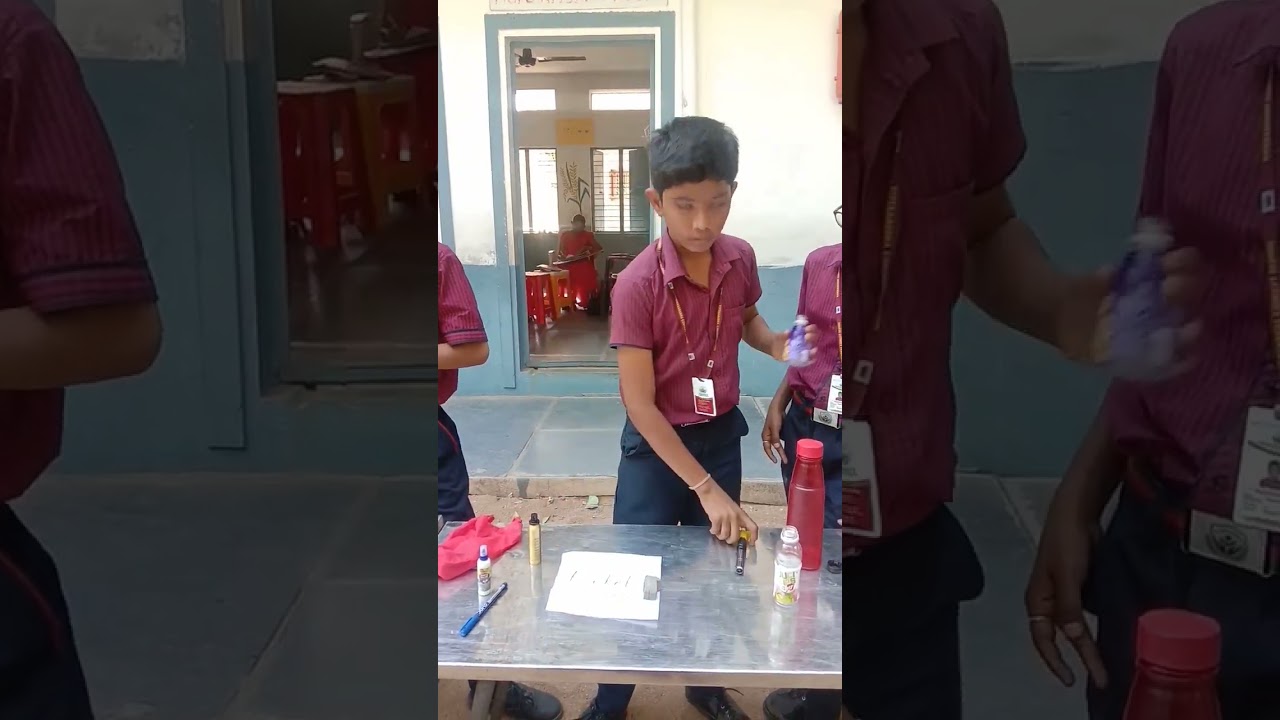rocket bottle experiment #trending