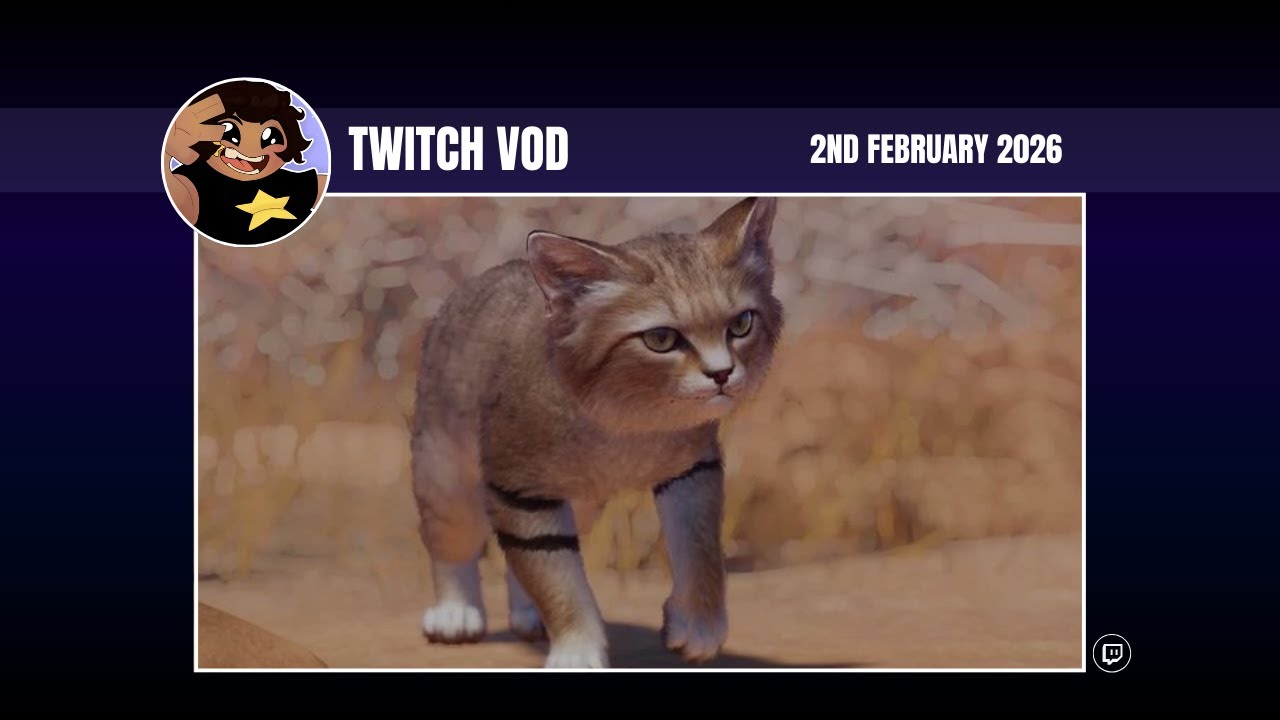 Planet Zoo - 2nd February 2026 (Twitch VOD)