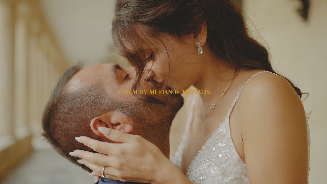 CRISTINAS & ANTHIMOU WEDDING IN CORFU