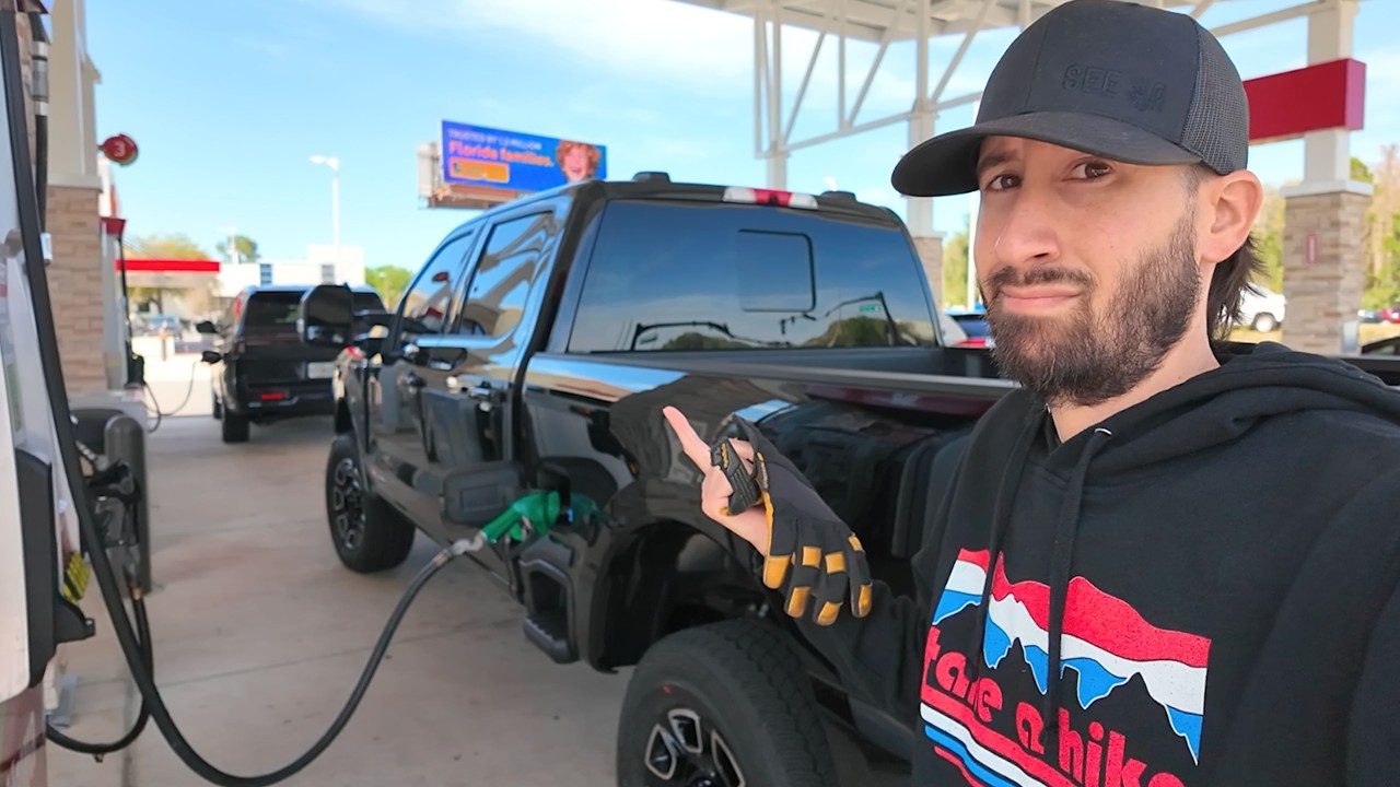 Fuel Prices As Much As A Mortgage…This Is Going to Cost Us!