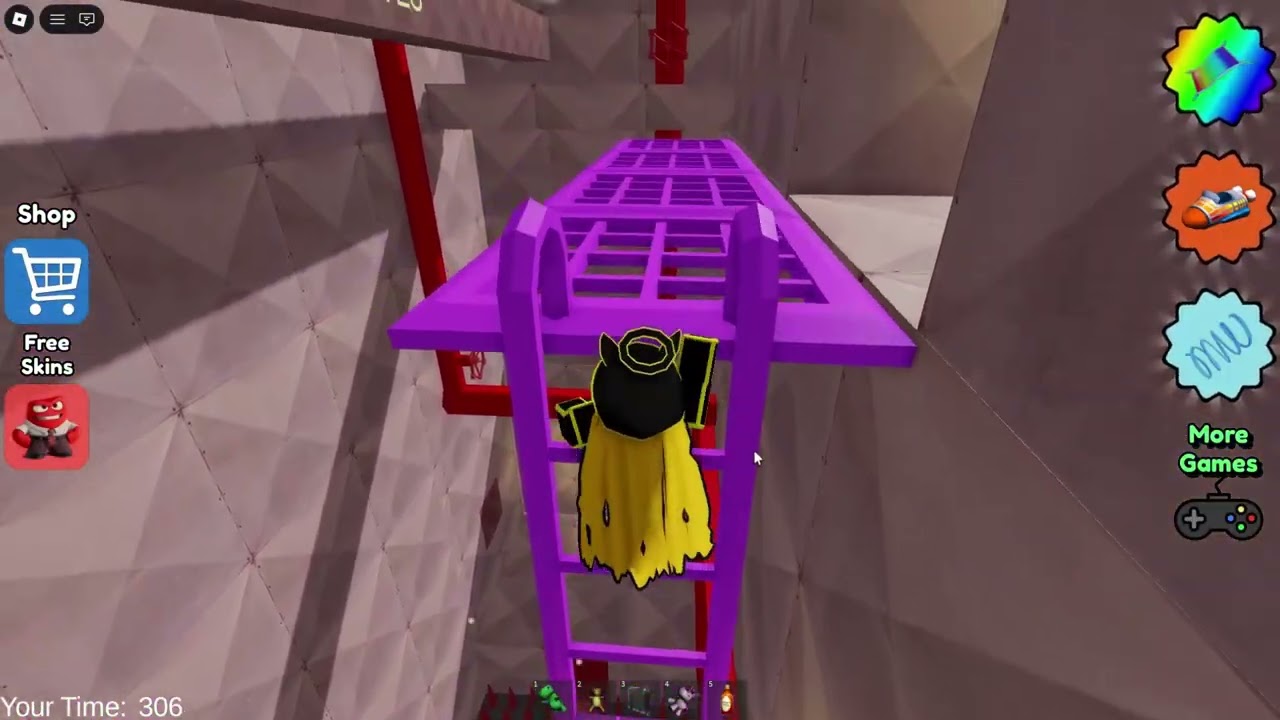 Anger's prison Run! (Obby)🤖