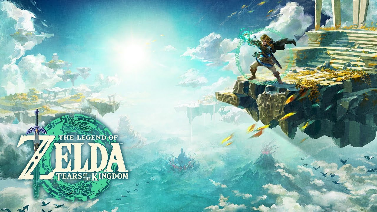 The Legend of Zelda Tears of the Kingdom Jornada 14