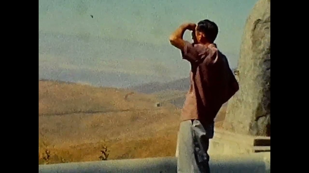 Touring Idaho 1958