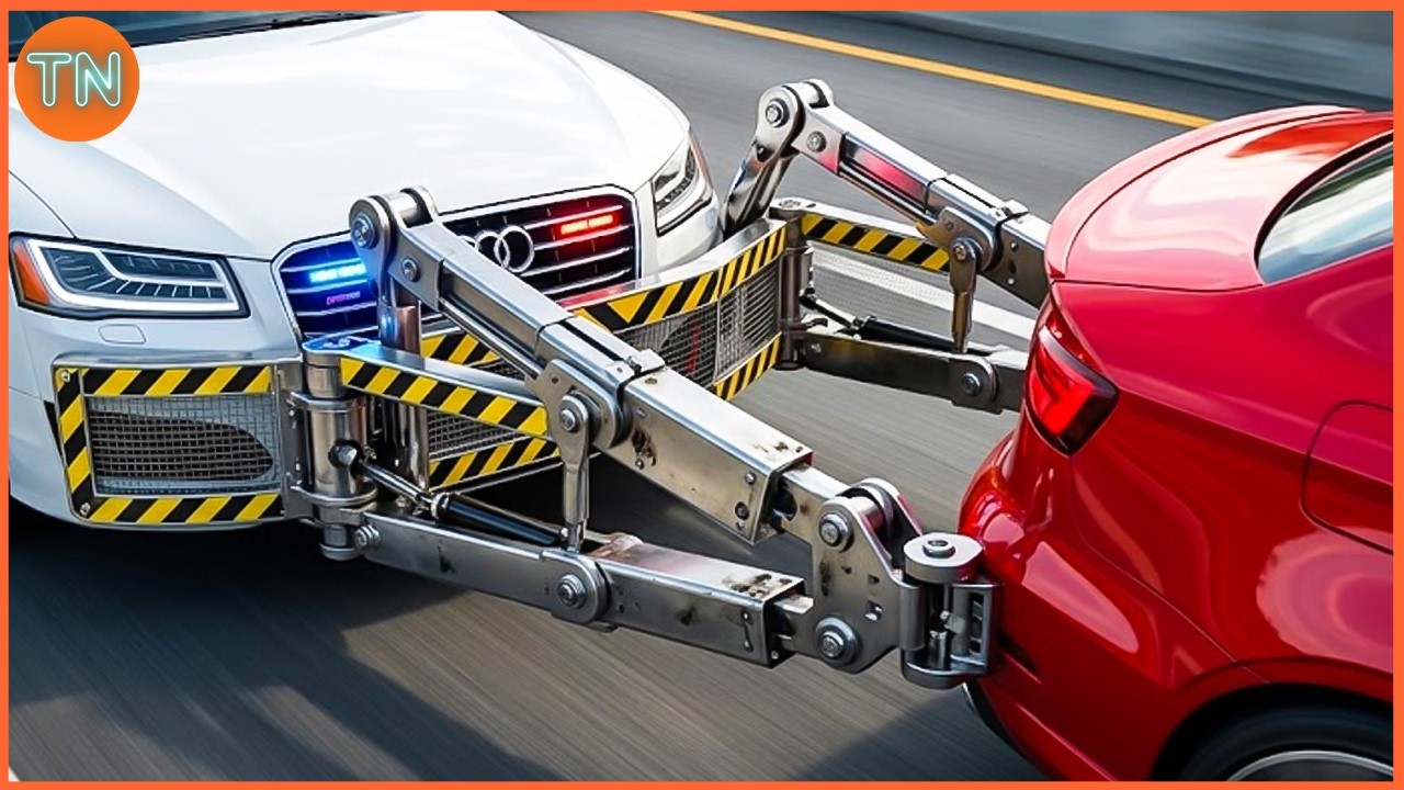 15 WAYS POLICE STOP DANGEROUS CARS THAT WILL SURPRISE YOU