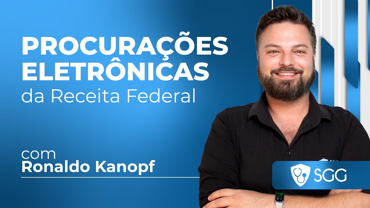 Nova versão do sistema de procurações eletrônicas da Receita Federal