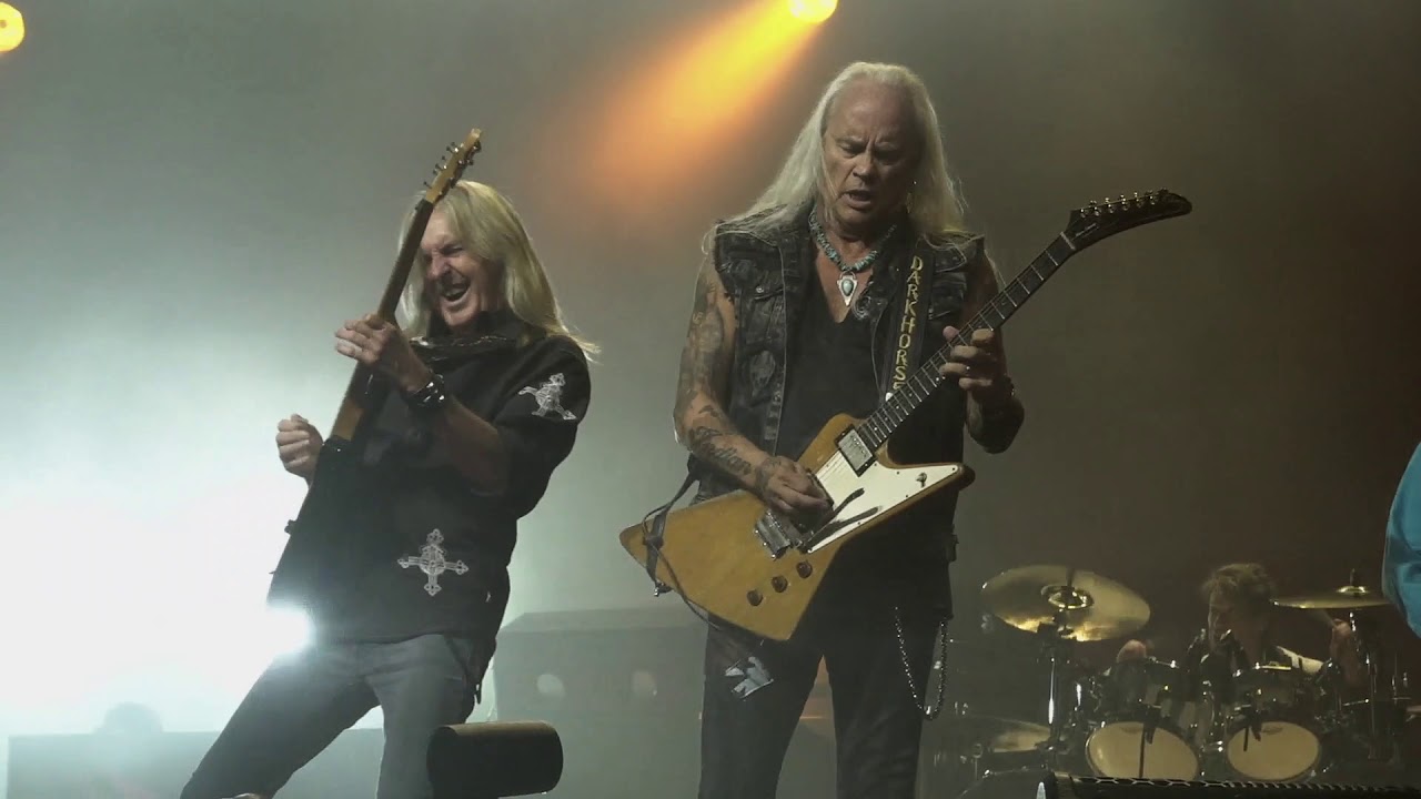 Lynyrd Skynyrd - Free Bird | HIBF - Grolloo | 15/6/2019