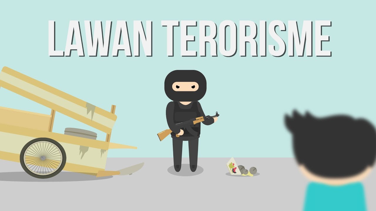 Apa itu Terorisme dan Mengapa Harus Kita Lawan?