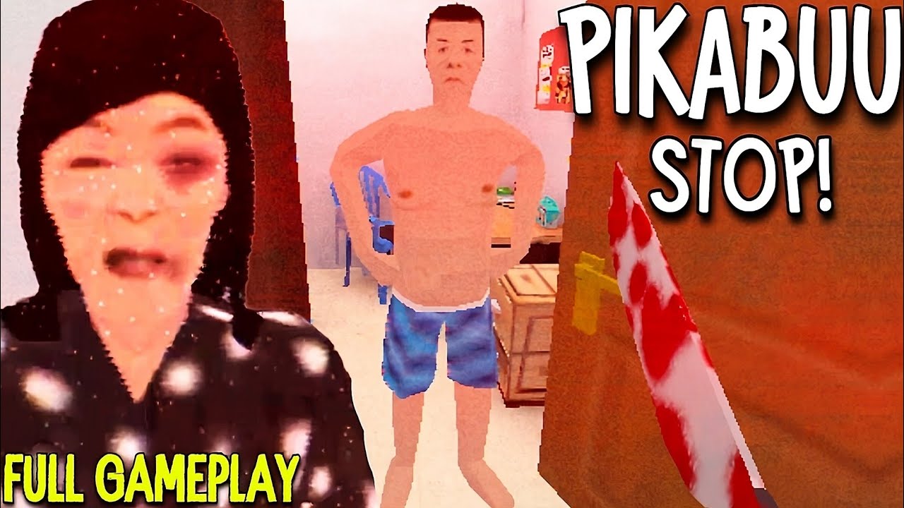 PIKABUU: STOP! Android (Full Gameplay)