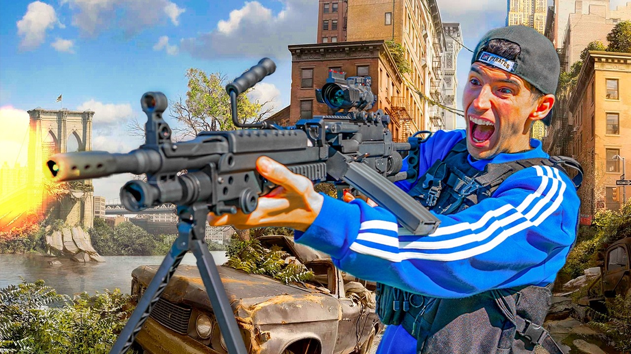 MI NUEVA ARMA PESADA !! *Ametralladora Ligera* Makiman