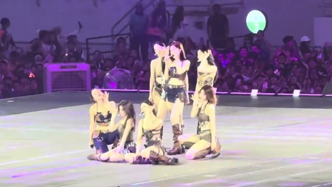 TWICE - 'CRY FOR ME’ THIS IS FOR WORLD TOUR IN KUALA LUMPUR 2025