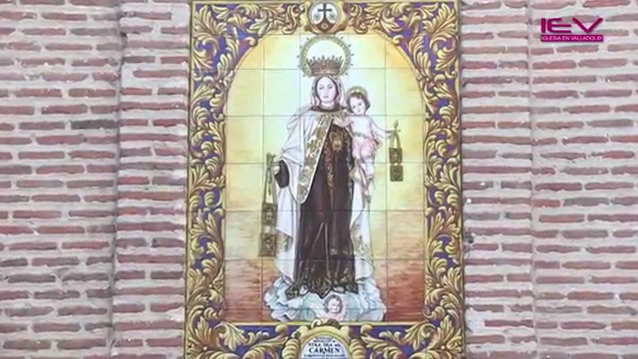 Dedicación Santuario Nuestra Señora del Carmen_Medina del Campo