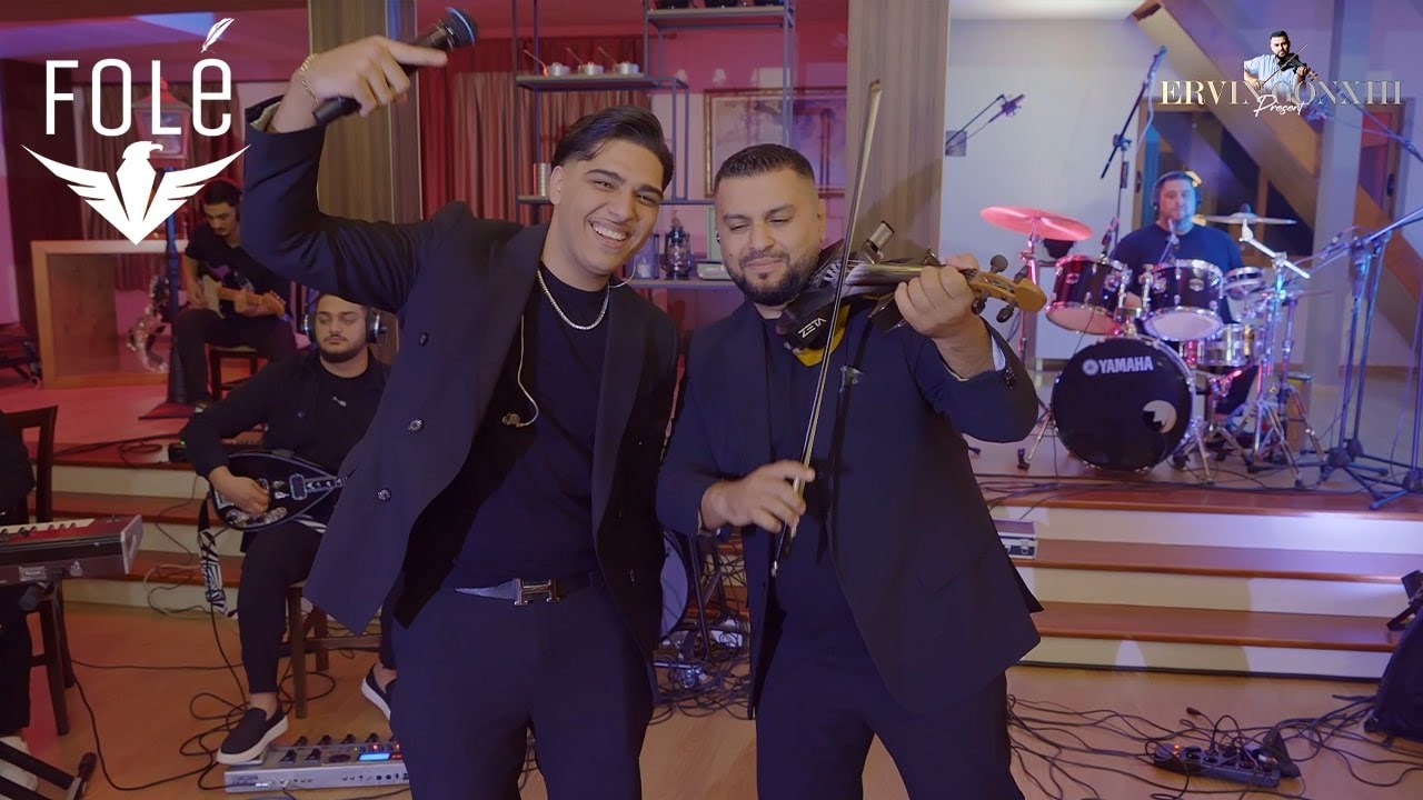 Orgito Dapa ft. Ervin Gonxhi - Ne u harrum (Live Session)
