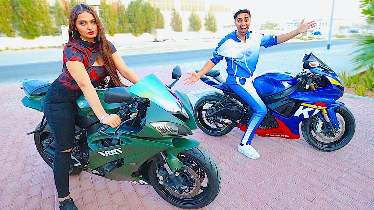 MY NEW SUPERBIKES DELIVERY !!!