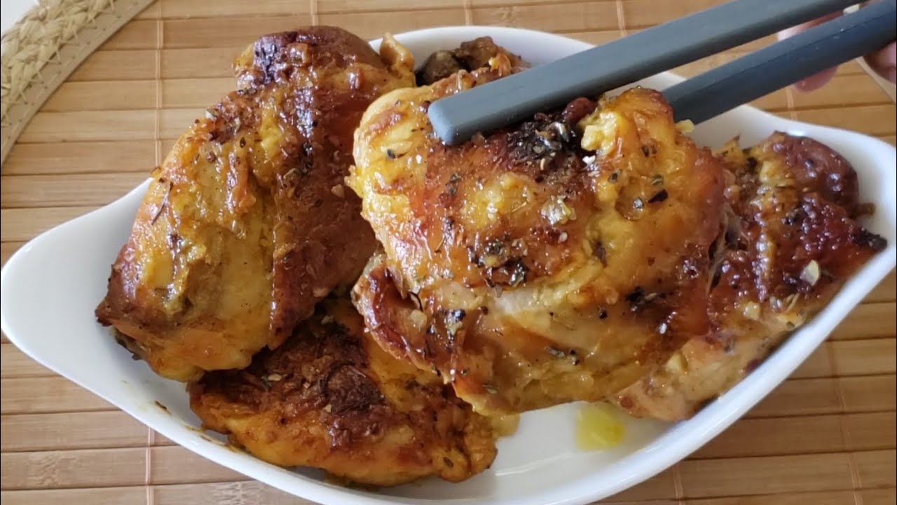 JÁ COMERAM FRANGO BÊBADO?? Uma DELÍCIA 🤤