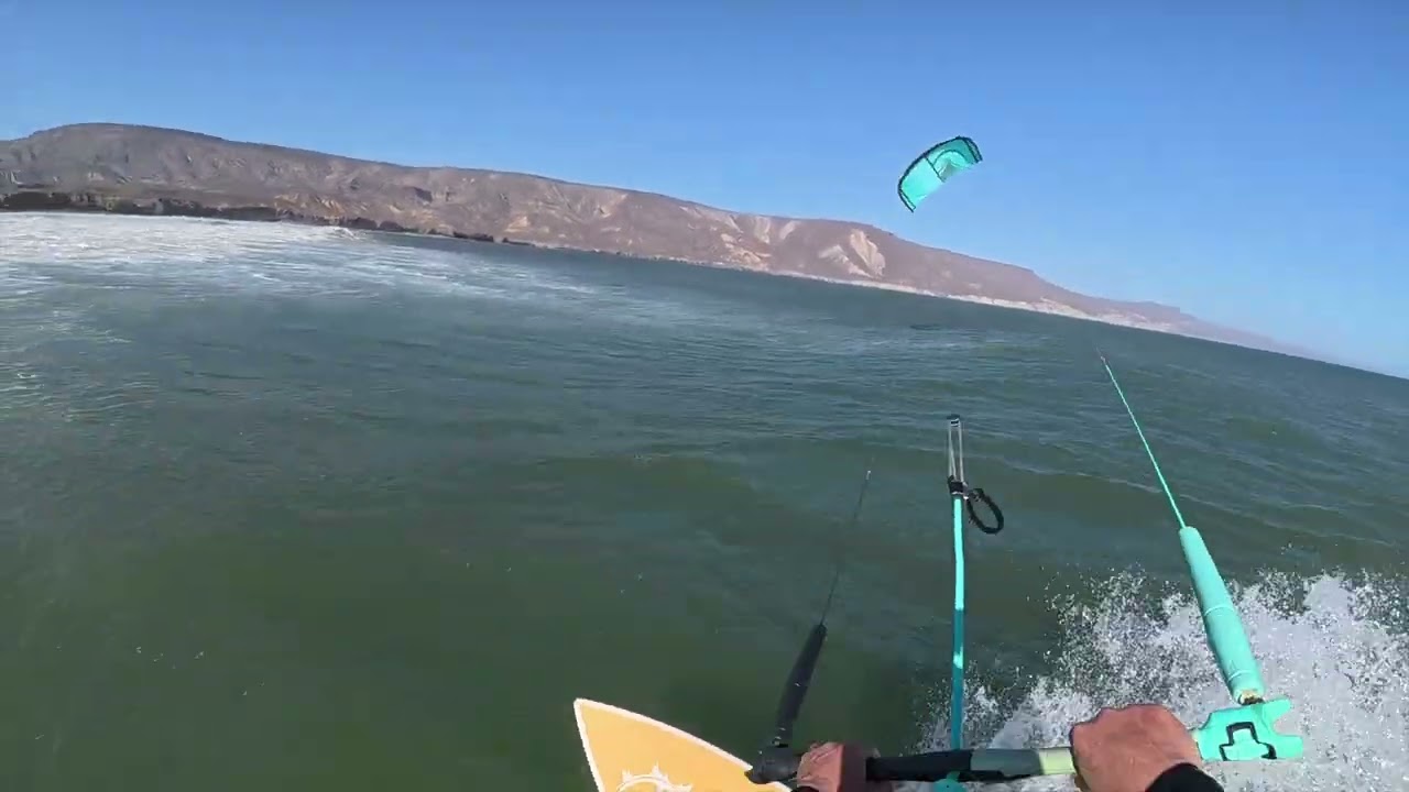 PSC Kiting April 2025