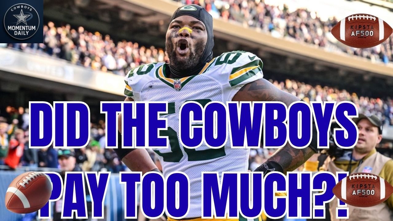 CONTROVERSIAL TRADE IN DALLAS! 💣 RASHAN GARY IN DALLAS! BUT AT WHAT COST? 👀