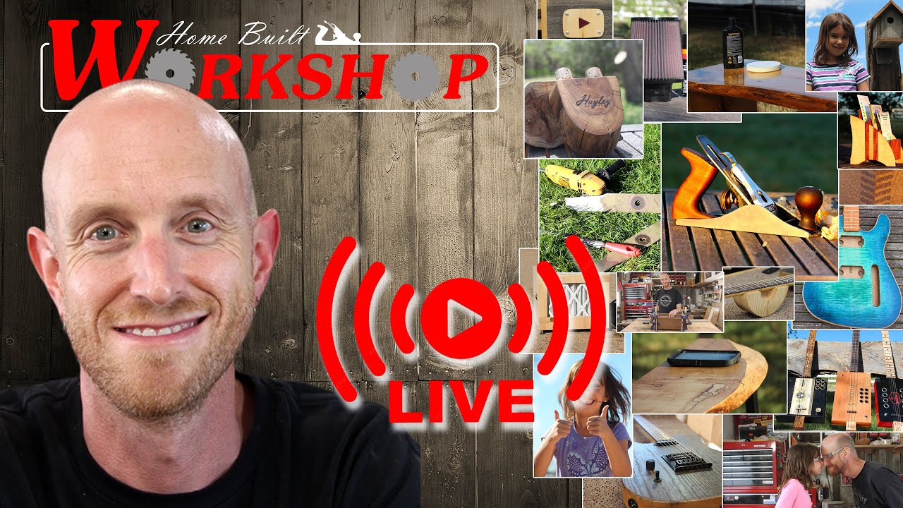 Wednesday Live Q&A | Shop Talk and Your Questions Answered (11/19/25)