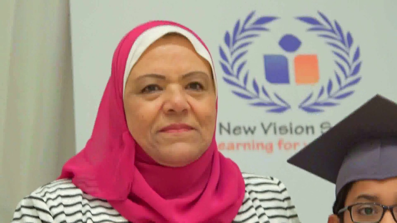 مدرسة الرؤية الحديثة | حفل تخريج الفوج السادس 2017م | NEW VISION SCHOOL BAHRAIN