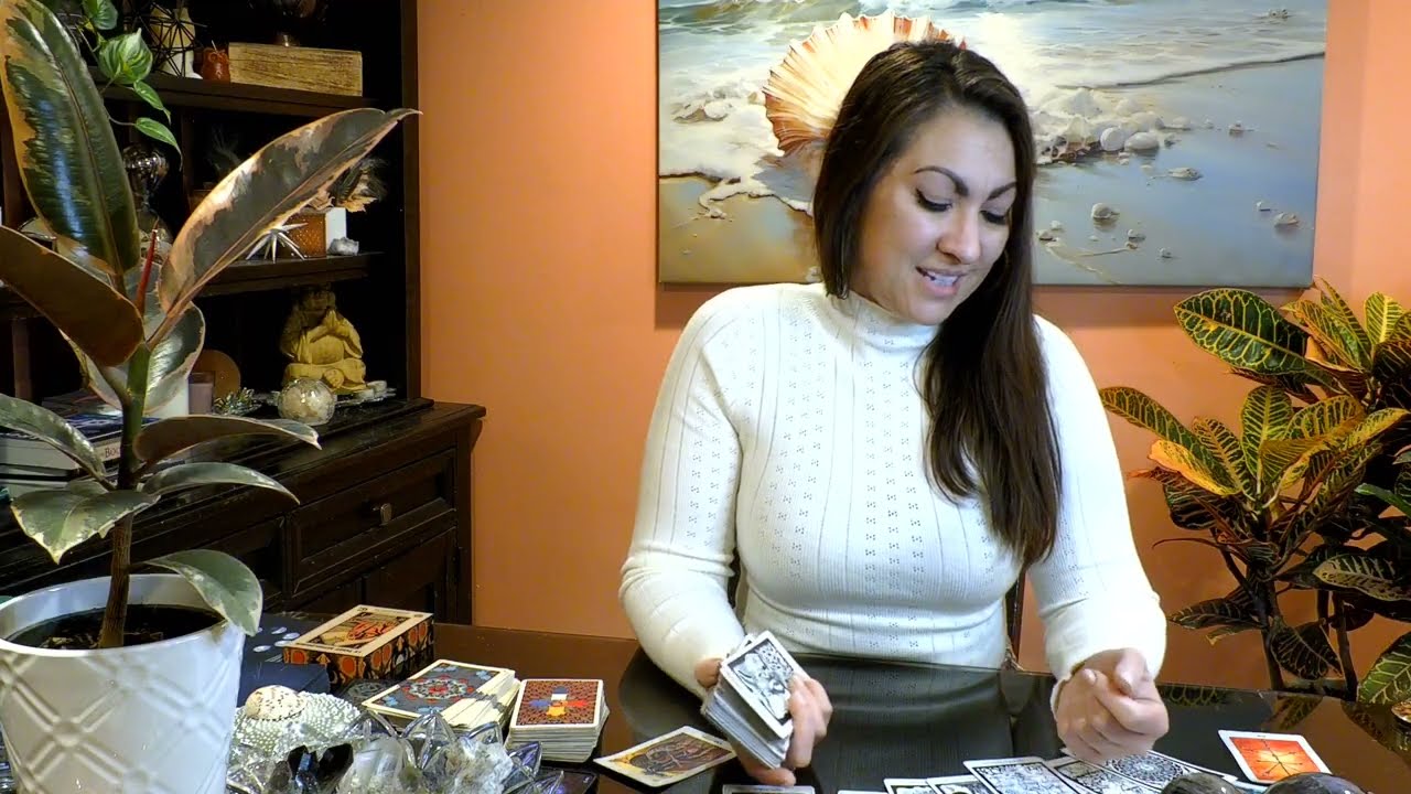 Gemini- Making Space For What Is Brought In Time *December Reading*