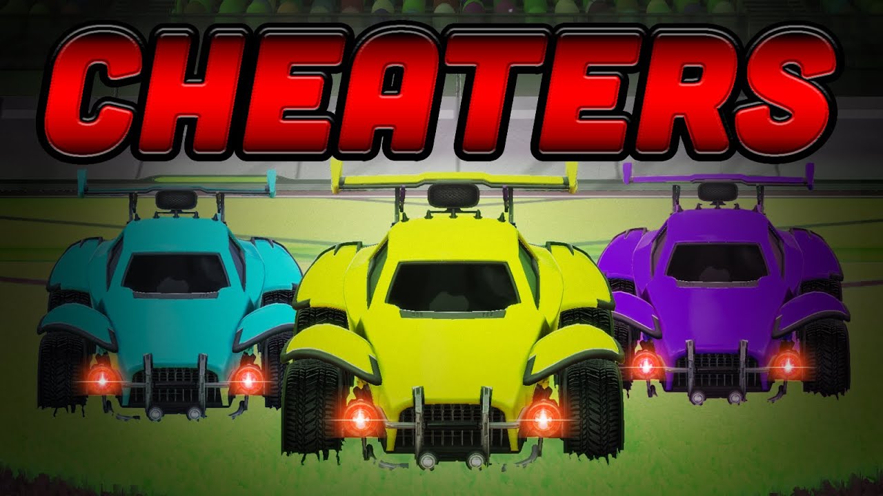 Rocket League's Biggest Cheating Scandal