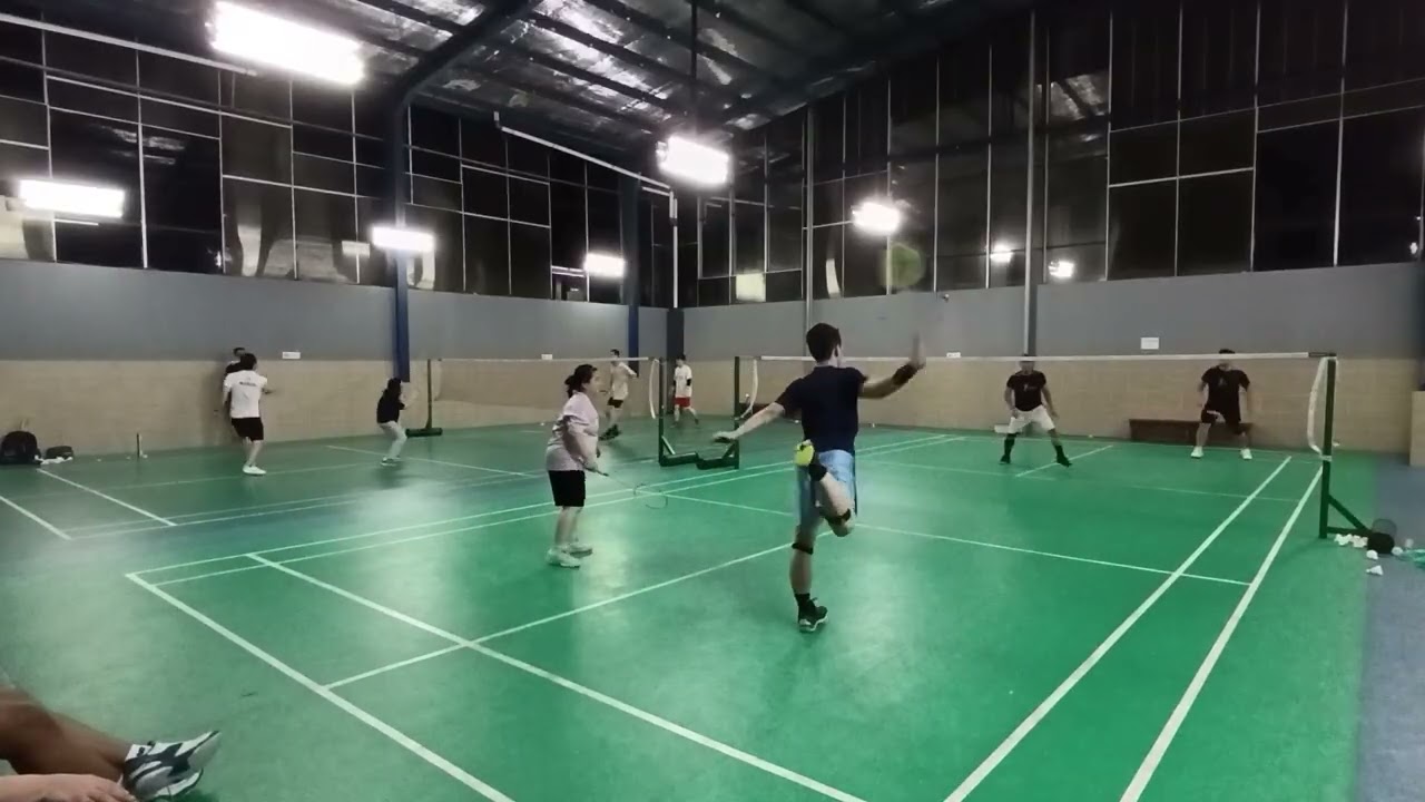 IBC SBM WAWAN FEBRI VS YUNITA RICHARD