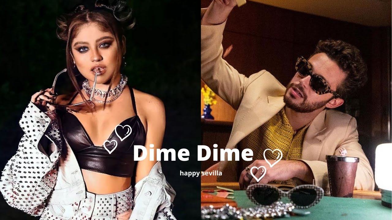 Dime Dime - Karol Sevilla y Ruggero Pasquarelli - Versión Ruggarol