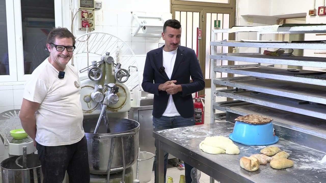 Pane Amore Mio, puntata 2 - La Spiga D'Oro
