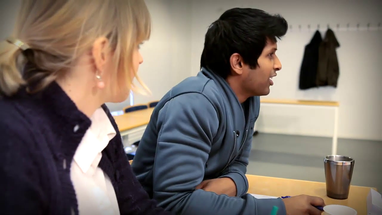 Gruppeeksamen på Humaniora Aalborg Universitet