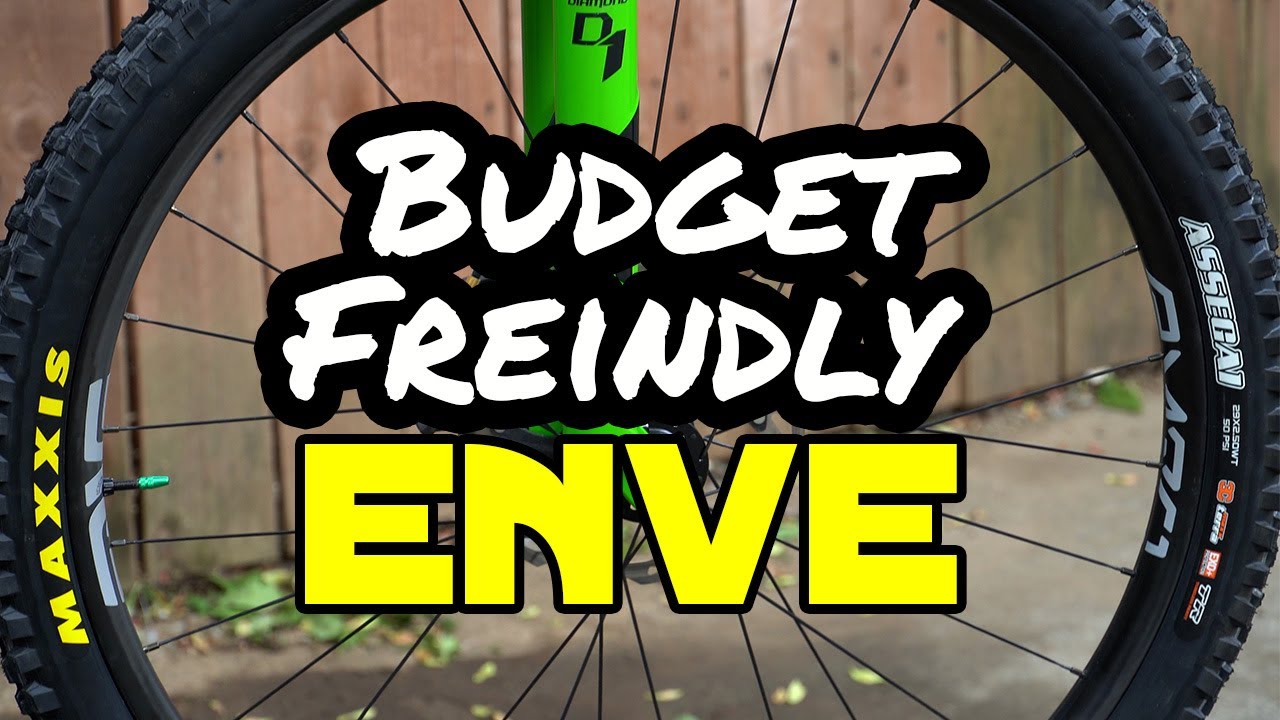 Is that really a thing??? - Enve AM30 - 90 Second Review