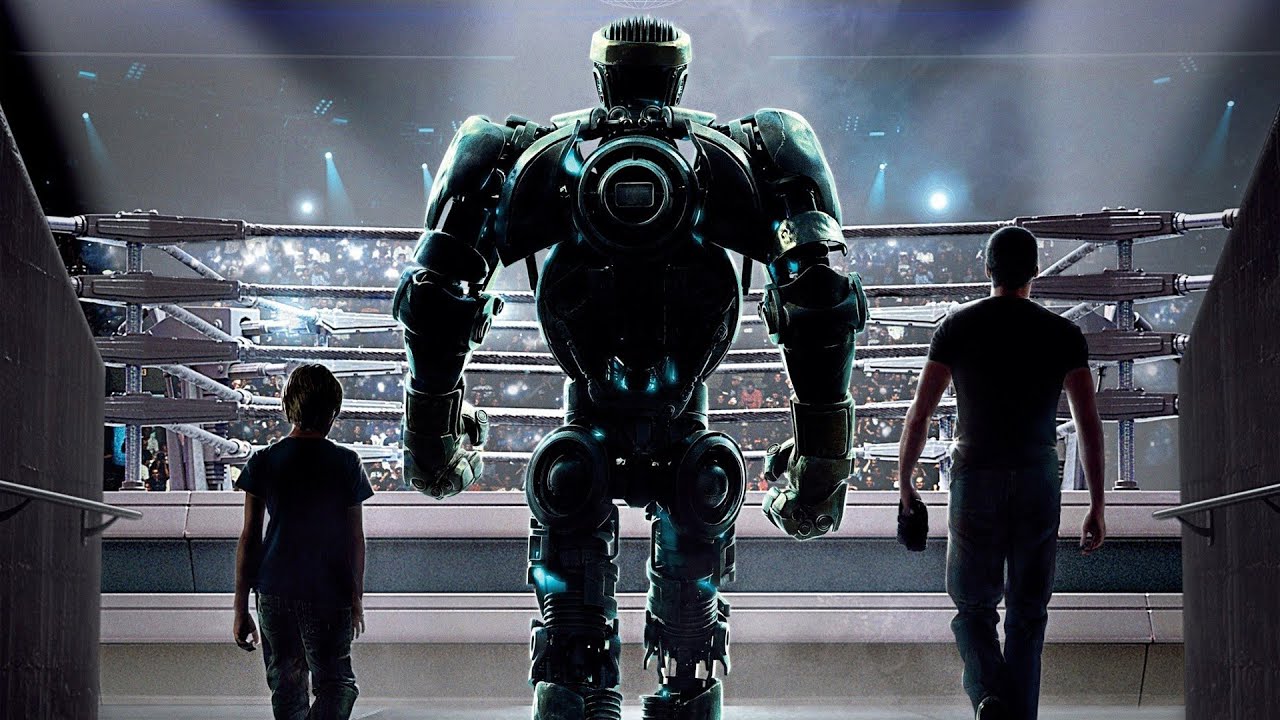 REAL STEEL - EPIC CINEMATIC | Two Steps From Hell - El Dorado (Remake 2012 ver)