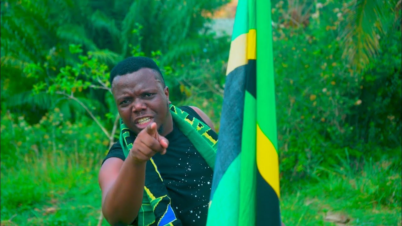 DR ANNOINT AMANI - NYUMBANI KWETU TANZANIA ( OFFICIAL VIDEO )
