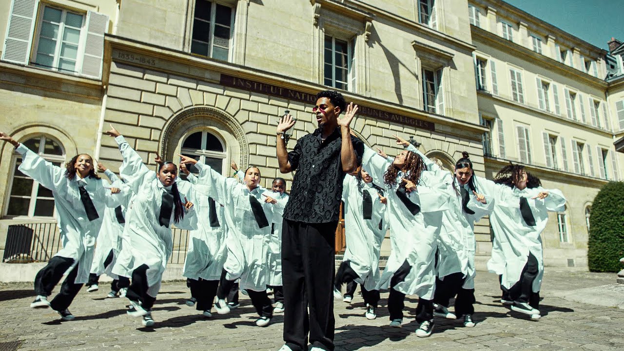 Dr. Yaro - Tout Doux (Clip Officiel)