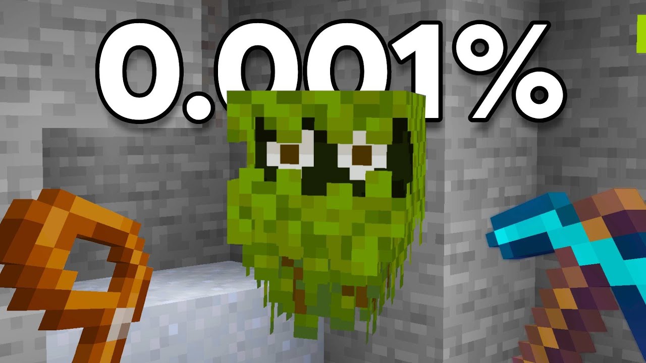 I Trapped REJECTED MOBS in Minecraft