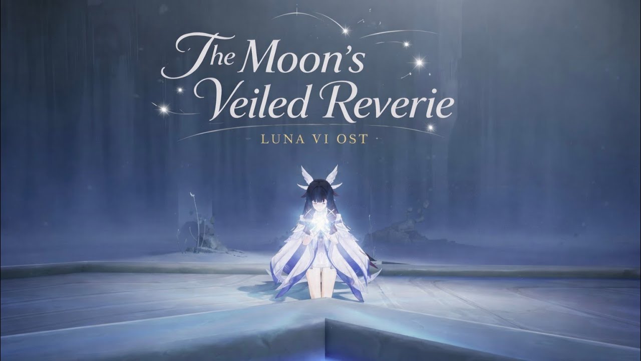 Moon Reflection Domain Theme | Three Moon Sister's Song - Genshin Impact 6.3 