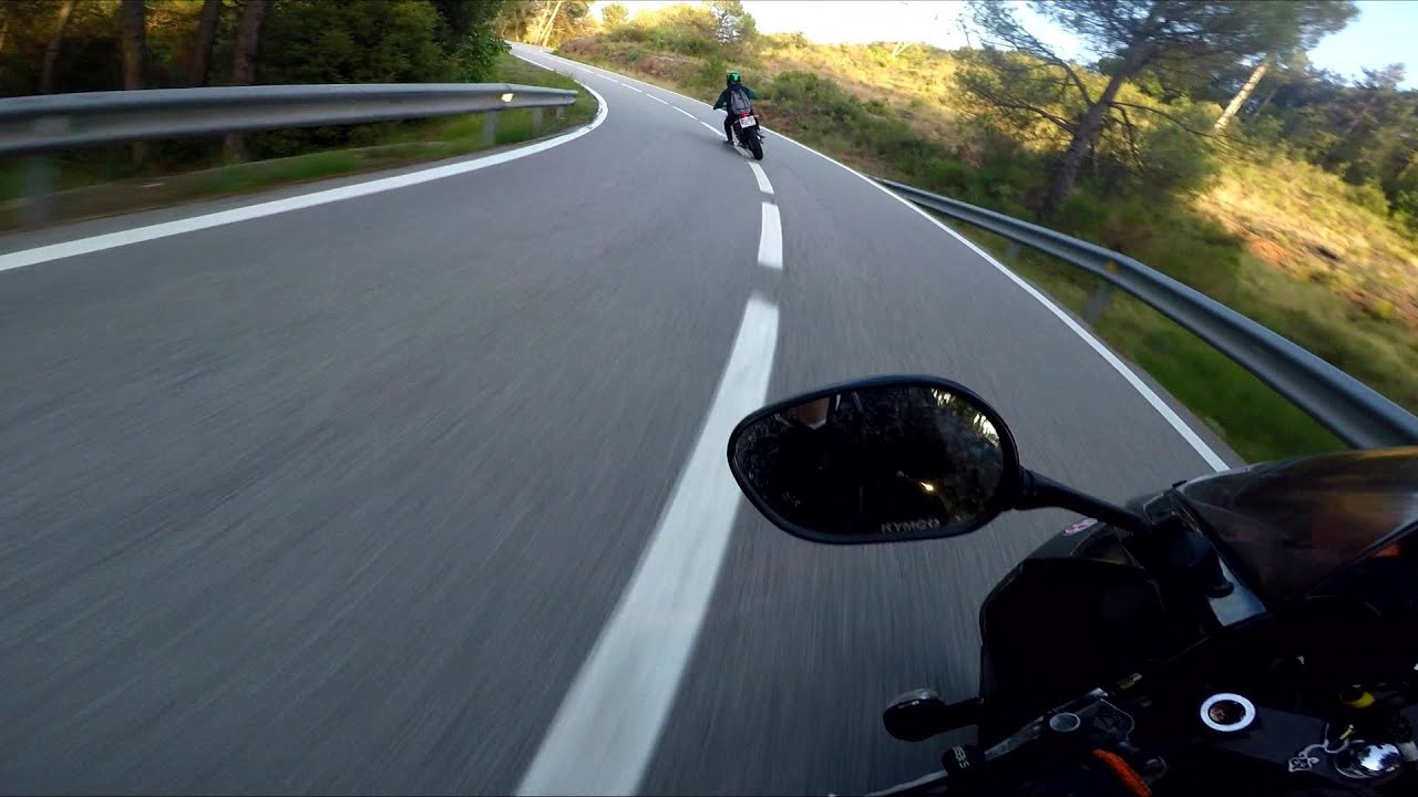 La Solana | Kymco Quannon / Yamaha Wr125X
