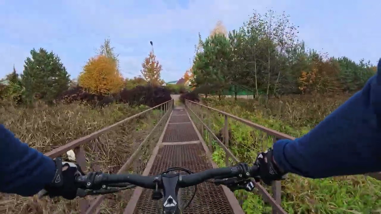 Золотая осень! ВЕЛОПОКАТУШКА 185
