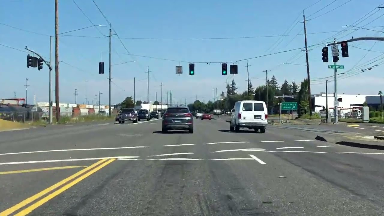 US 30 - Oregon (NW Portland Area) eastbound
