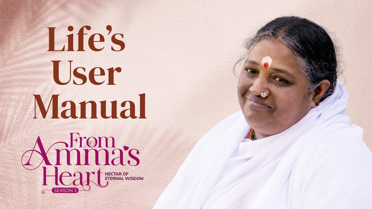 Finding Stability Amid Life's Changes - From Amma's Heart S3 E45