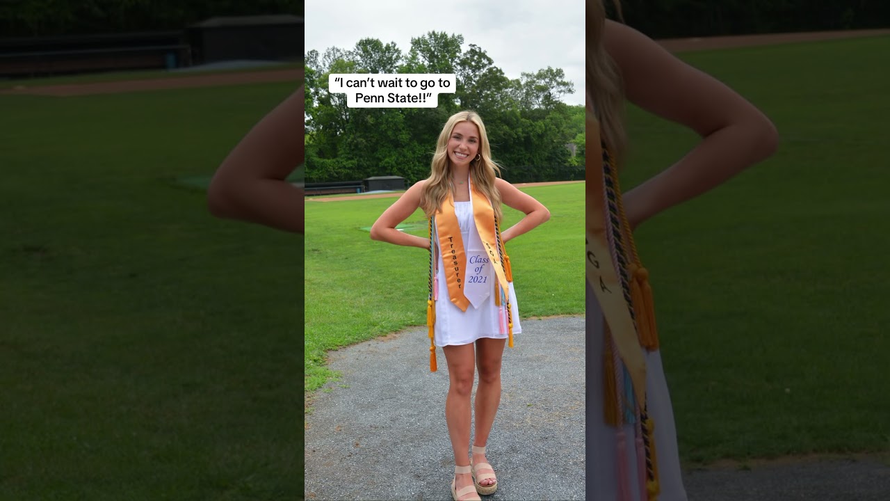 High school graduation vs college graduation🎓 