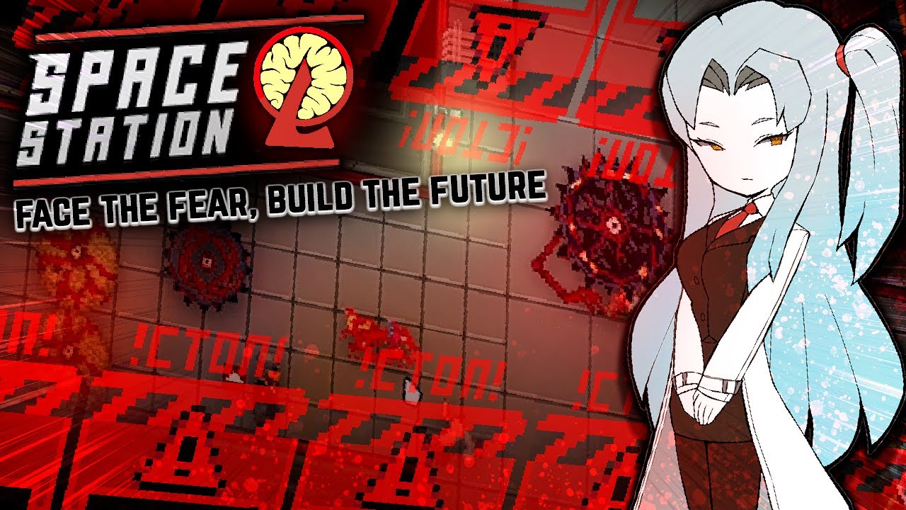 Я поиграл в Lobotomy Corporation в Space Station 13