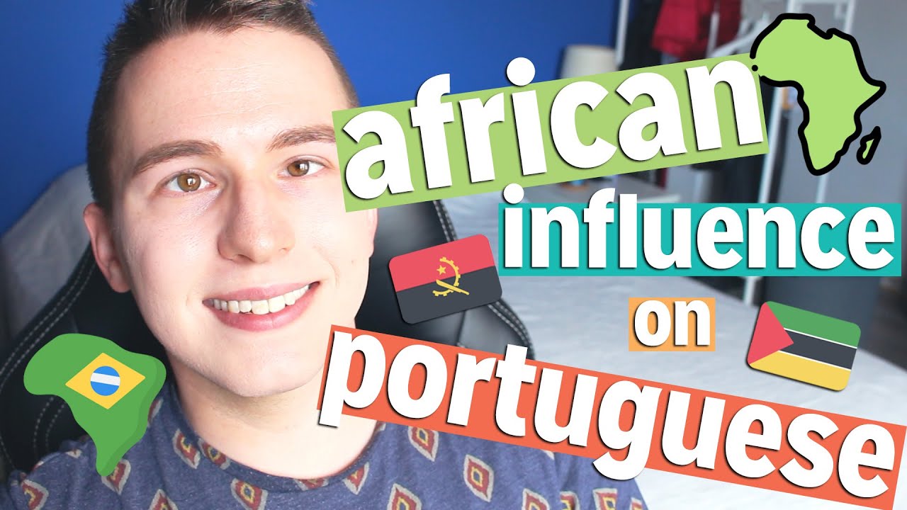 AFRICAN Influence on PORTUGUESE