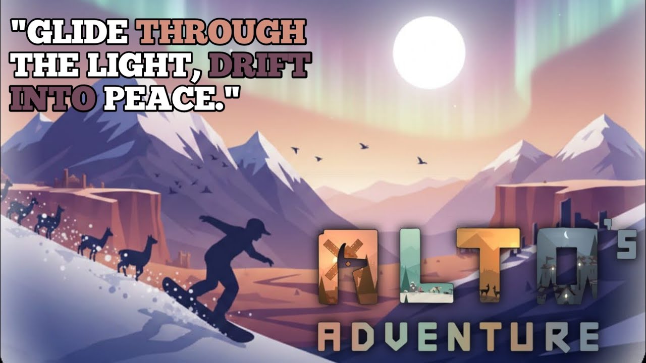 Alto's Adventure 