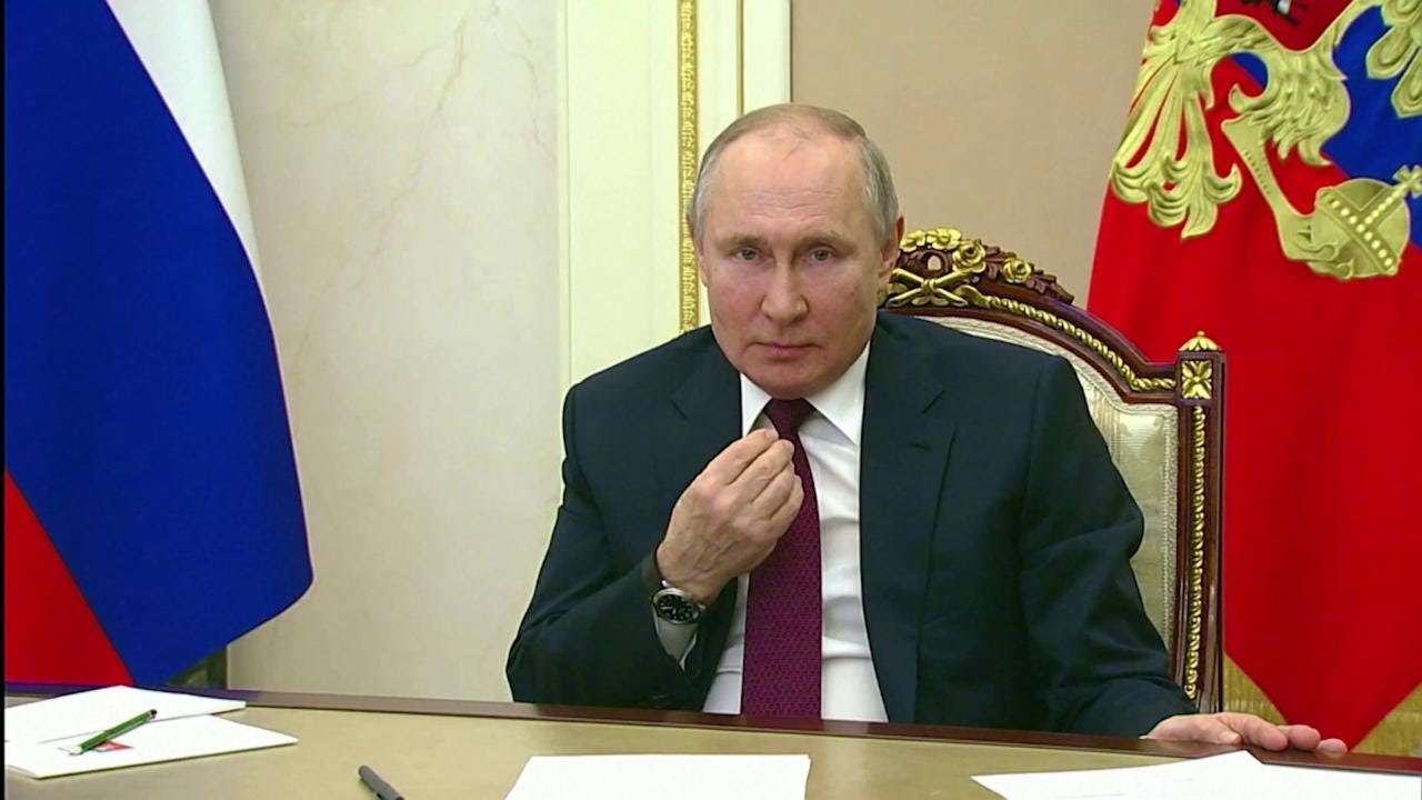 Russia, Putin risponde a Biden: 