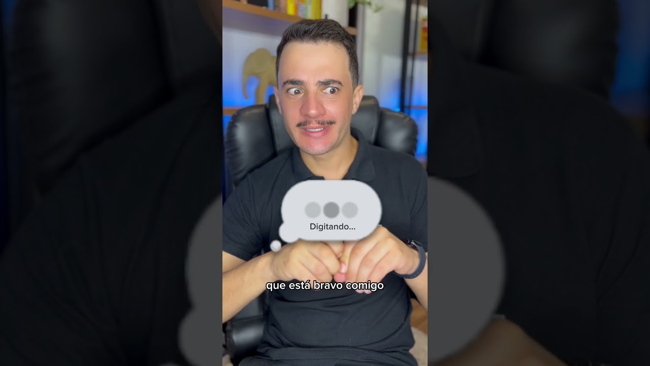 Voc&ecirc; &eacute; um OVERTHINKING (pensador excessivo)? #saudemental #overthinking #traumasdeinfancia